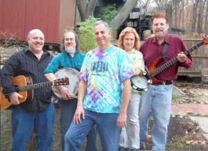 Come here Beaufort play improvisational folk rock at Community Arts Center’s inaugural Tie-Dye Music Festival on Saturday, July 13th at 414 Plush Mill Road, Wallingford, PA.
