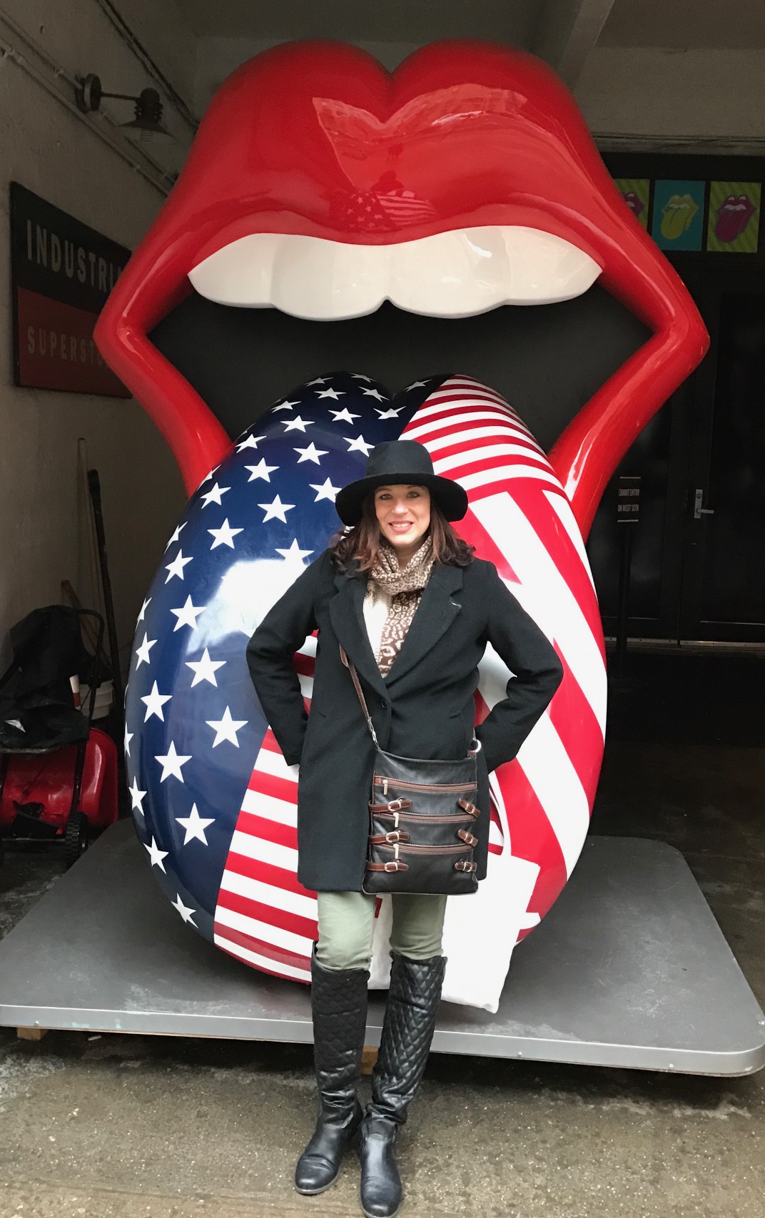 Stones’ Exhibitionism a Must See