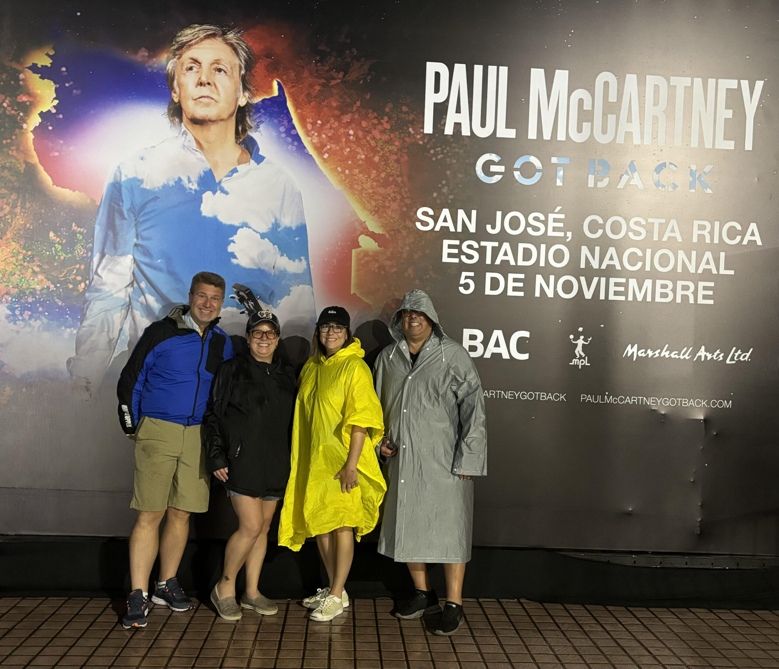 We Interrupt Vacay for…Paul McCartney!